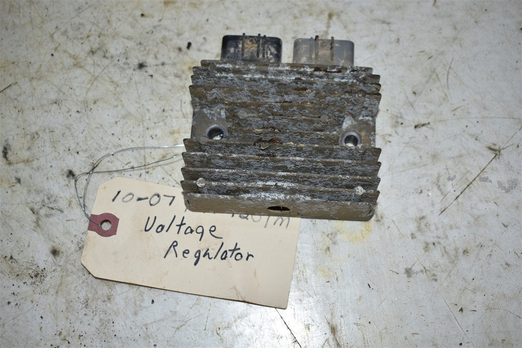 2007 Honda TRX 420 TM Voltage Regulator 31600-HP5-601