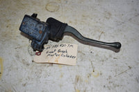 2007 Honda TRX 420 TM Front Brake Master Cylinder 45510-HP0-A51