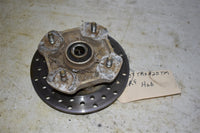 2007 Honda TRX 420 TM Right Front Wheel Hub 44615-HP4-600