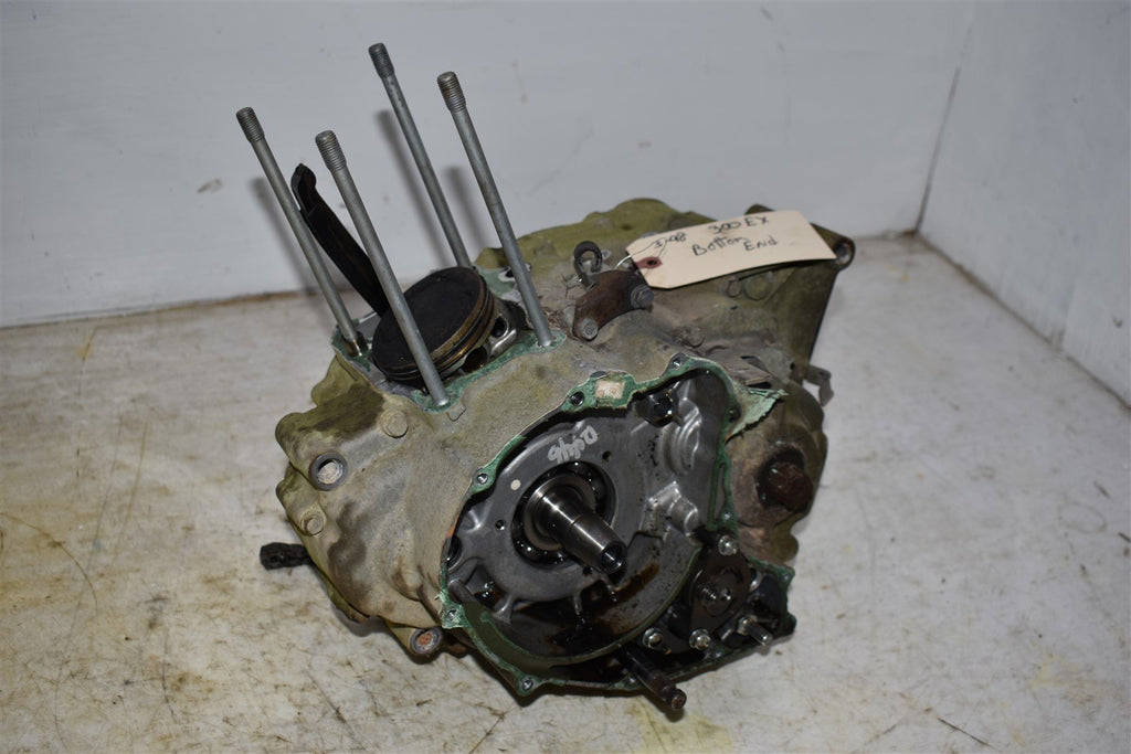 1998 Honda 300 EX Bottom End Engine