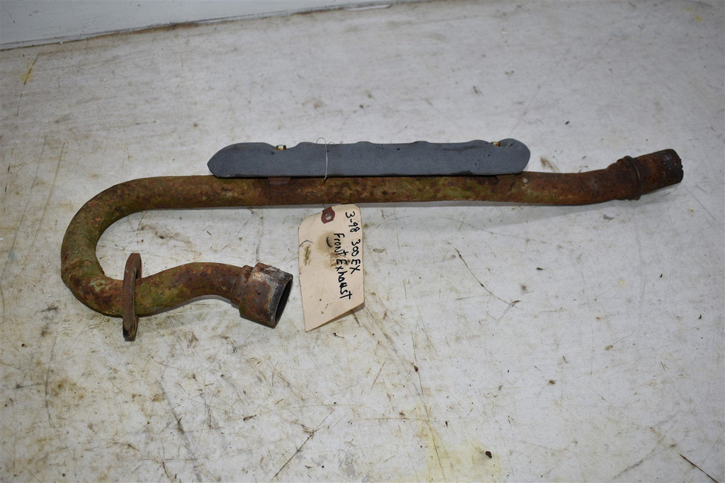 1998 Honda 300 EX Header Pipe 18320-HM3-000