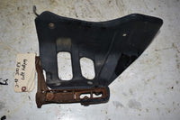 1998 Honda 300 EX Left Foot Peg/ Heel Guard 50620-HC0-670