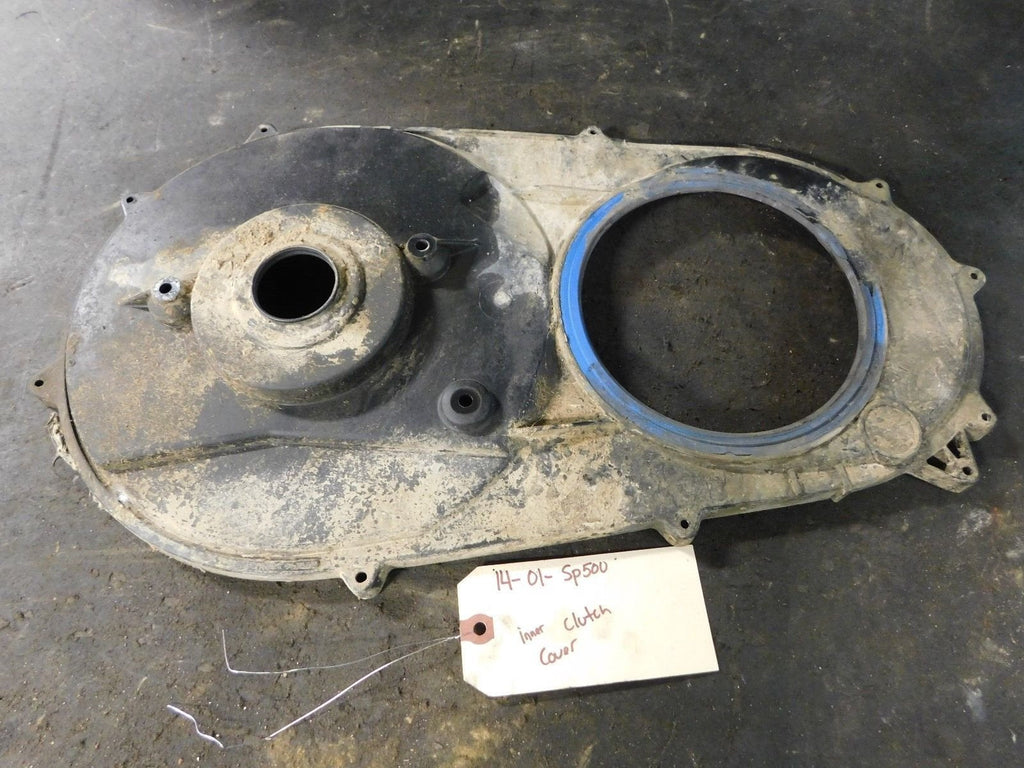 2001 Polaris Sportsman 500 Inner Clutch Cover