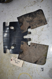1998 Honda 300 EX Under Tank Plastic