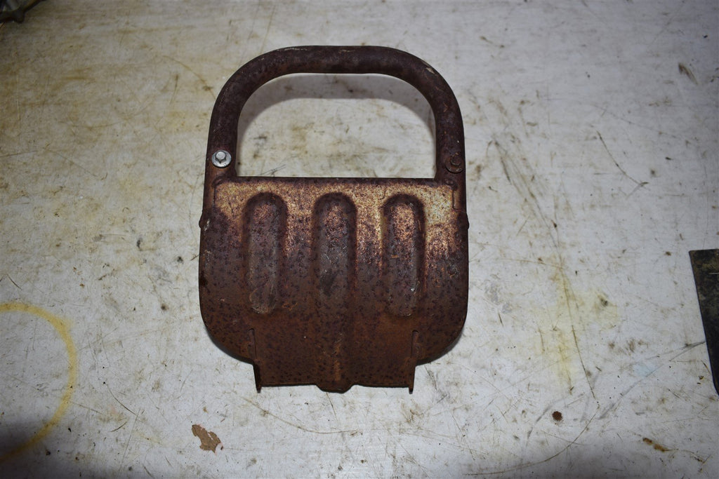 1998 Honda 300 EX Front Bumper 81150-HM3-000ZA