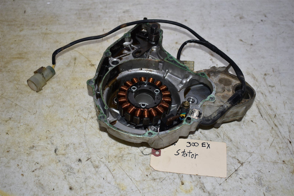 1998 Honda 300 EX Stator & Cover 31120-HM3-671