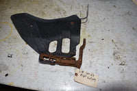 1998 Honda 300 EX Right Foot Peg/ Heel Guard 50610-HM3-000