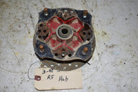 1998 Honda 300 EX Right Front Wheel Hub 44600-HC0-670