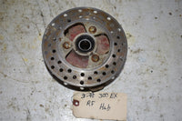 1998 Honda 300 EX Right Front Wheel Hub 44600-HC0-670