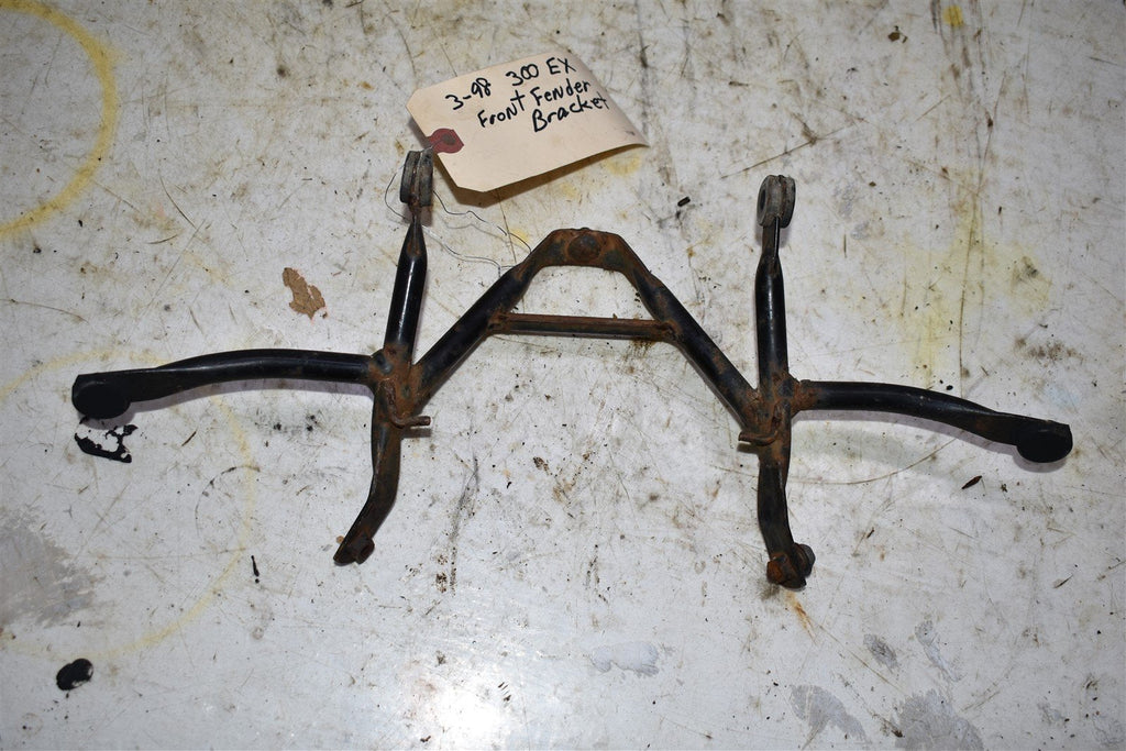 1998 Honda 300 EX Front Fender Bracket 61103-HC0-000