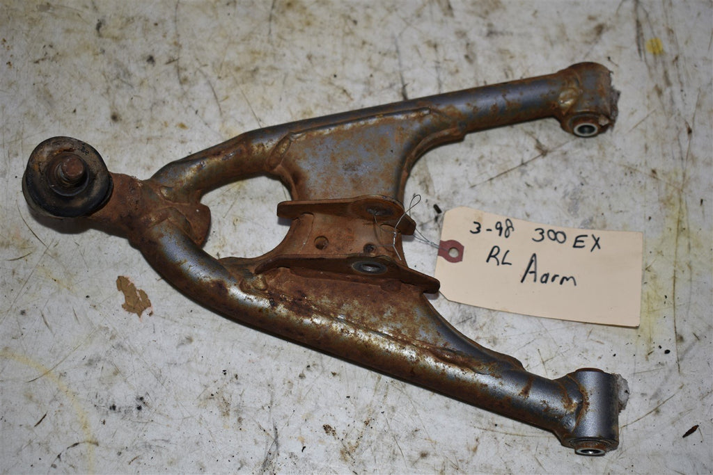 1998 Honda 300 EX Right Front Lower A Arm 51350-HM3-A00