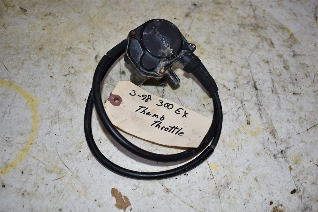 1998 Honda 300 EX Thumb Throttle & Cable 53142-HC0-770