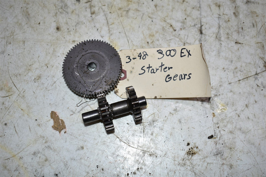 1998 Honda 300 EX Starter Gears 28140-HM3-670