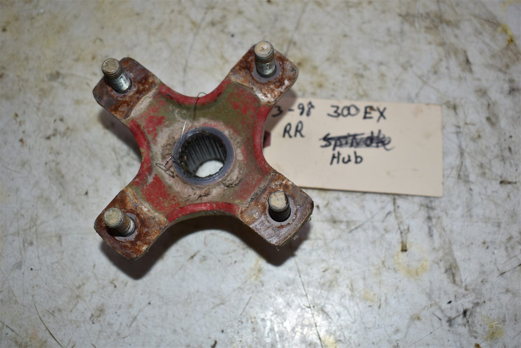 1998 Honda 300 EX Right Rear Wheel Hub 42410-HC0-000