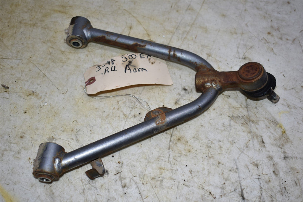 1998 Honda 300 EX Right Front Upper A Arm 51370-HC0-680