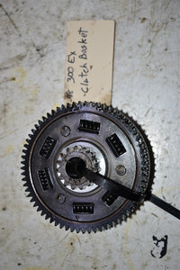 1998 Honda 300 EX Clutch Basket 22100-HA5-010