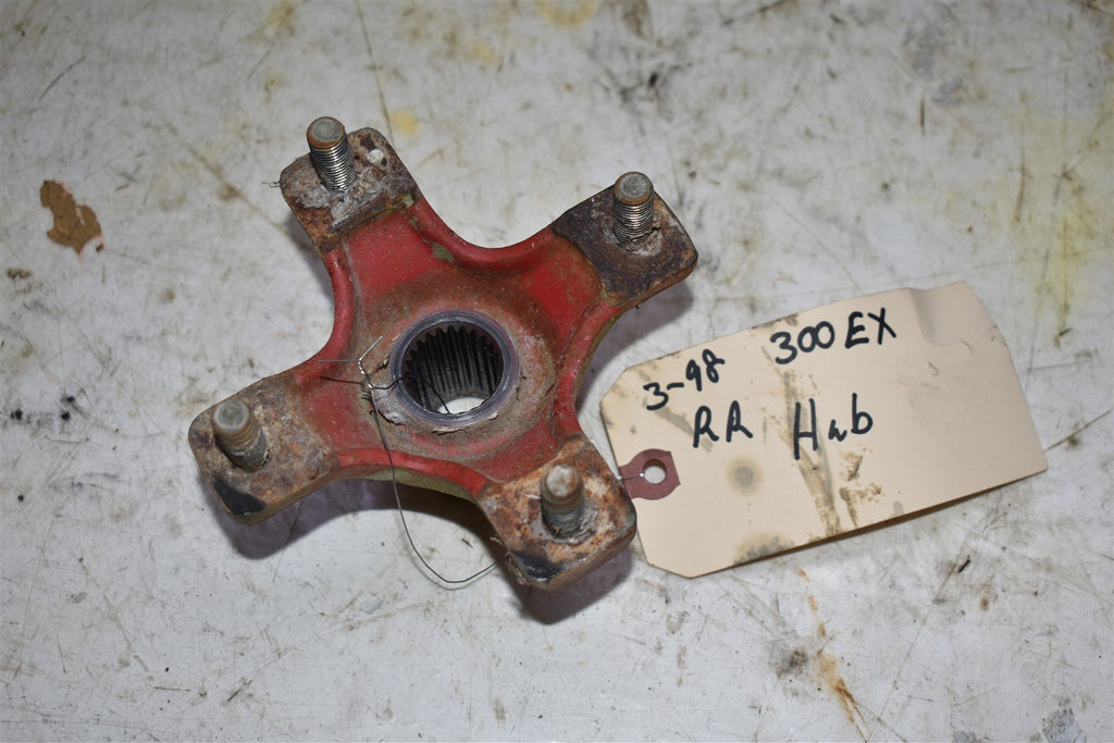 1998 Honda 300 EX Right Rear Wheel Hub 42410-HC0-000