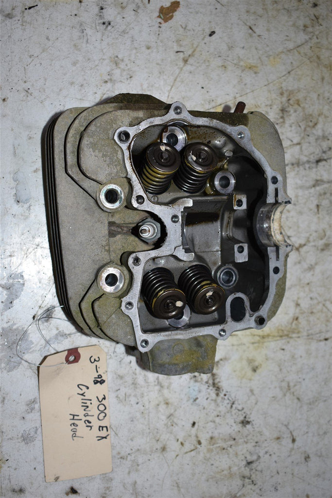 1998 Honda 300 EX Cylinder Head 12000-HM3-671