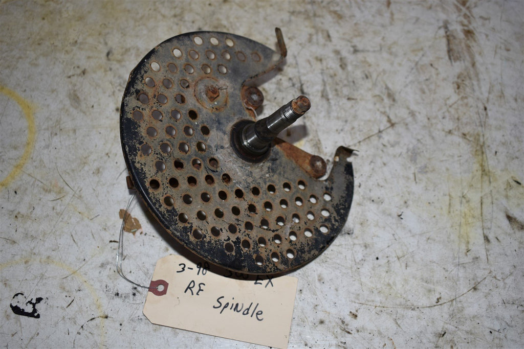 1998 Honda 300 EX Right Front Spindle 51210-HC0-780