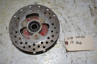 1998 Honda 300 EX Left Front Wheel Hub 44600-HC0-670