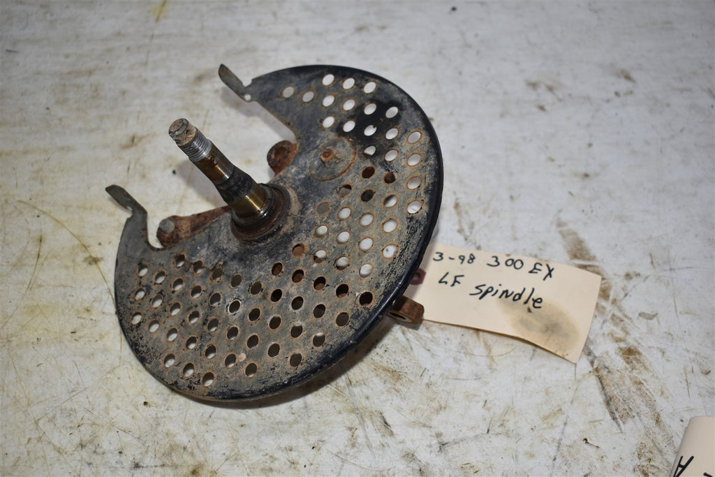 1998 Honda 300 EX Left Front Spindle 51220-HC0-780