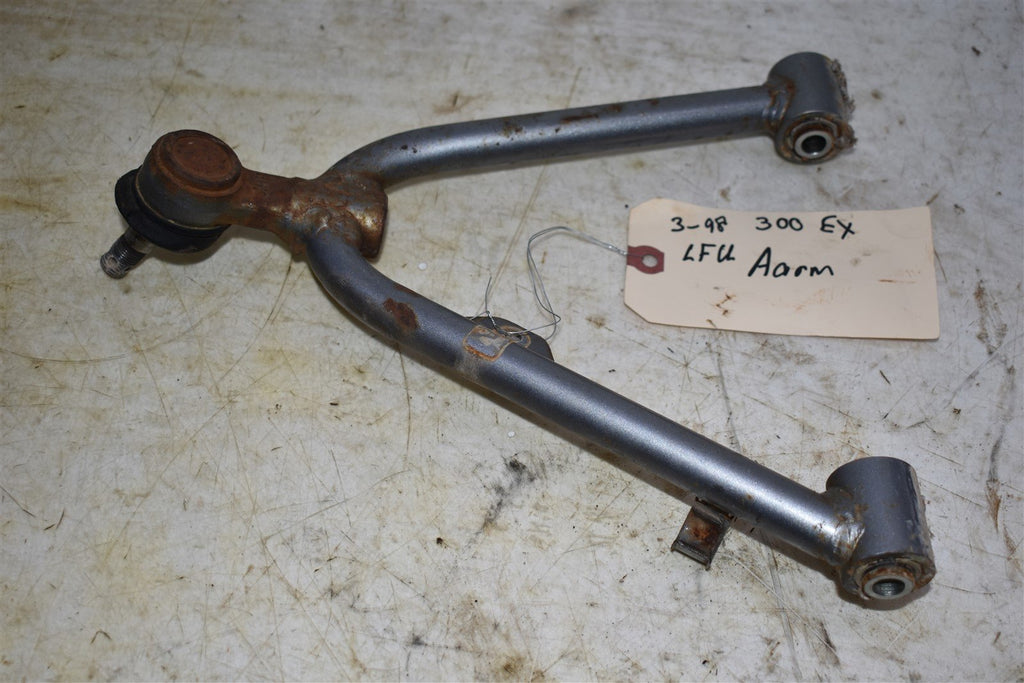 1998 Honda 300 EX Left Front Upper A Arm 51380-HC0-680