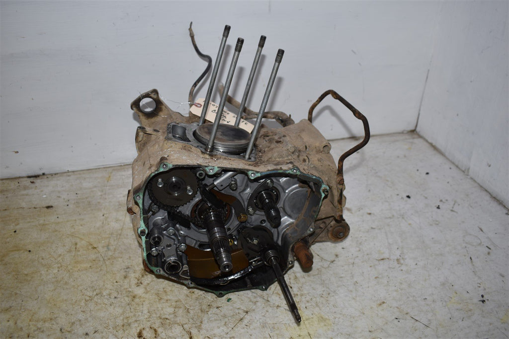 2007 Honda Foreman 500 FE Bottom End Engine