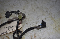 2007 Honda Foreman 500 FE Control Wiring