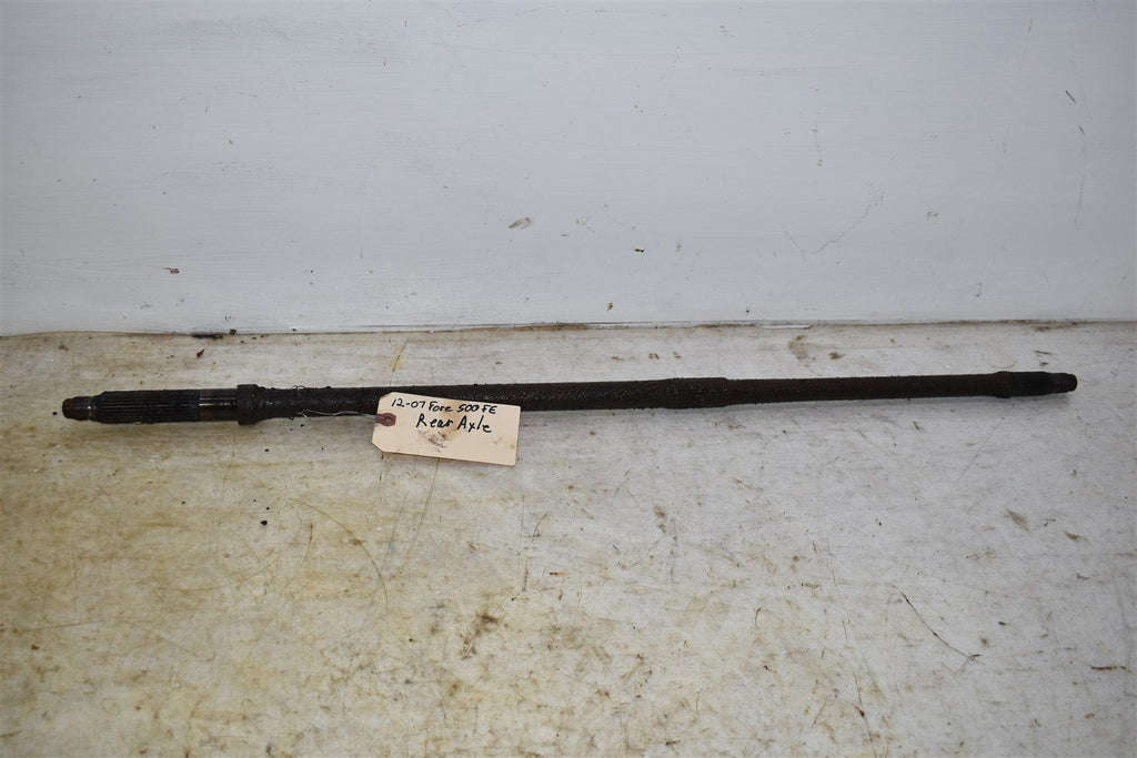 2007 Honda Foreman 500 FE Rear Axle 42311-HN2-020