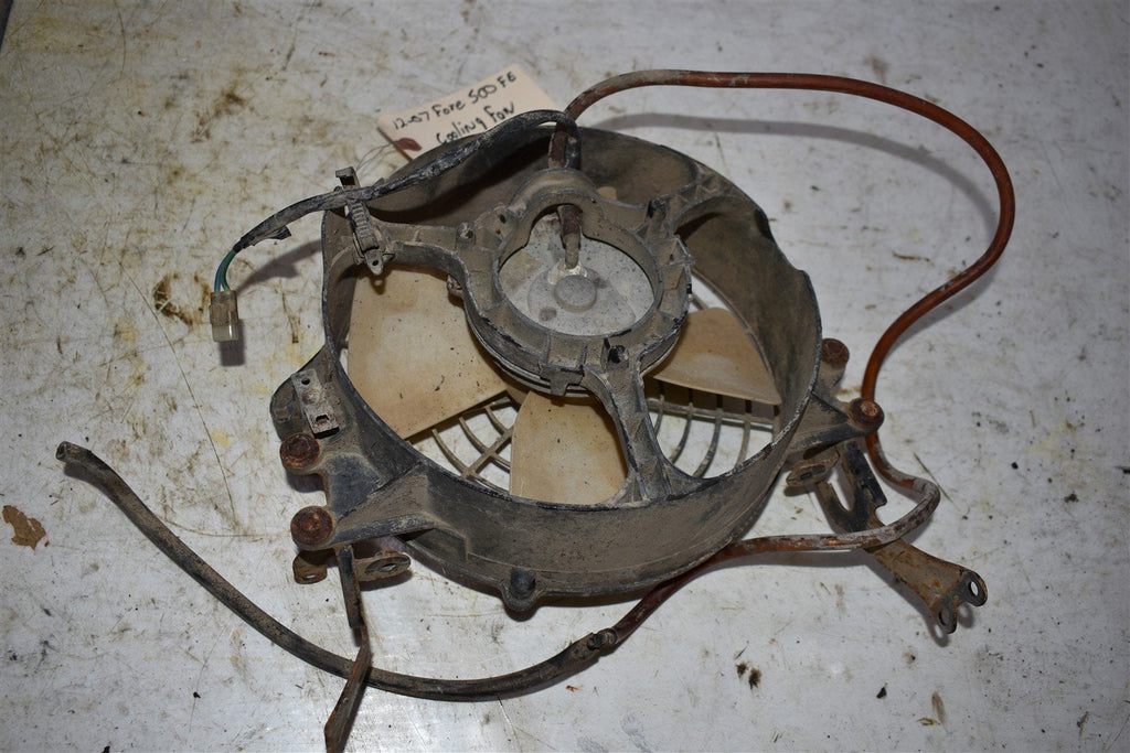 2007 Honda Foreman 500 FE Fan 19030-HP0-A01