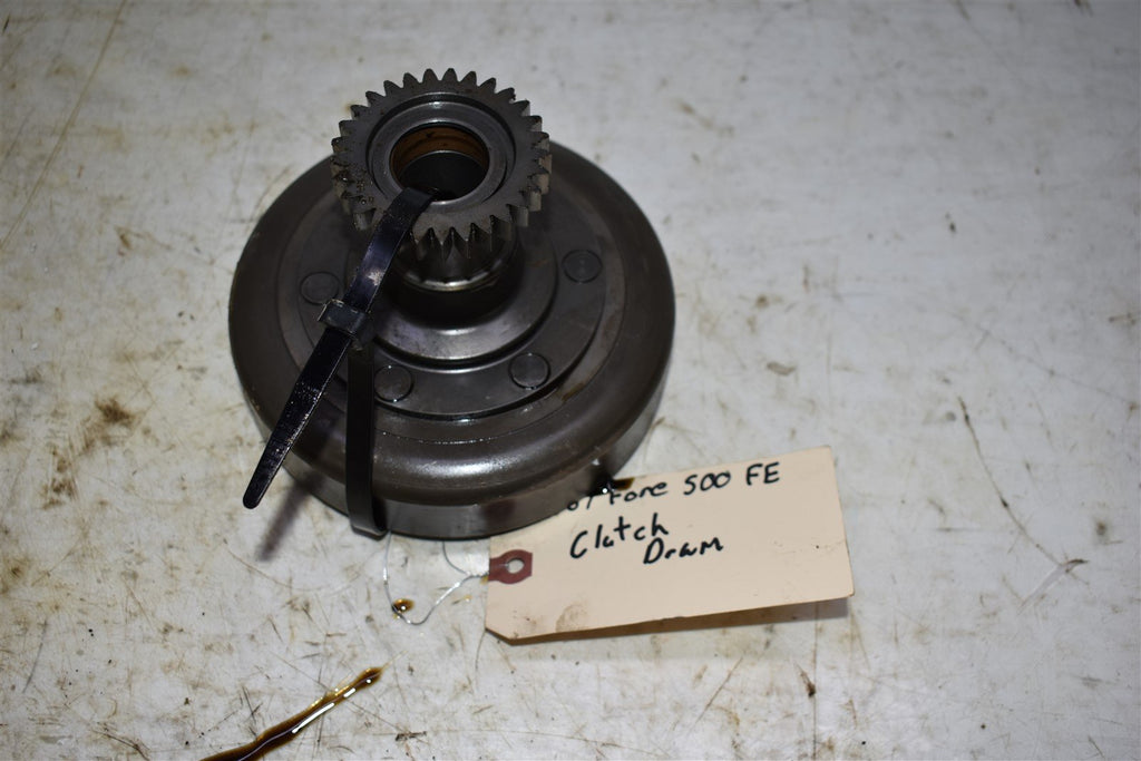 2007 Honda Foreman 500 FE Wet Clutch / Clutch Drum 22500-HP0-A00