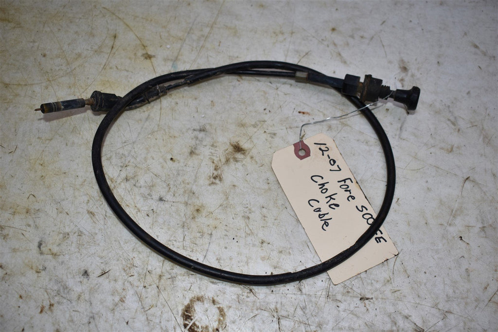 2007 Honda Foreman 500 FE Choke Cable 17950-HP0-A00
