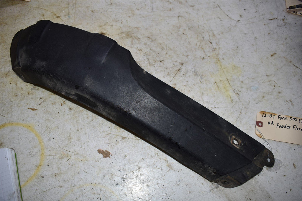 2007 Honda Foreman 500 FE Right Fender Flare Plastic 61861-HP0-A00ZA