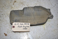 2007 Honda Foreman 500 FE Right Engine Cover