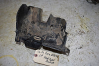 2007 Honda Foreman 500 FE Left Headlight Bucket Plastic 66302-HP0-A00