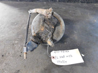 2013 Honda TRX90 Left Front Hub w/ Spindle