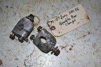 2007 Honda Foreman 500 FE Handlebar Clamps