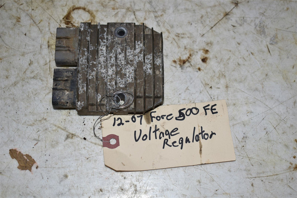 2007 Honda Foreman 500 FE Voltage Regulator 31600-HP0-A01