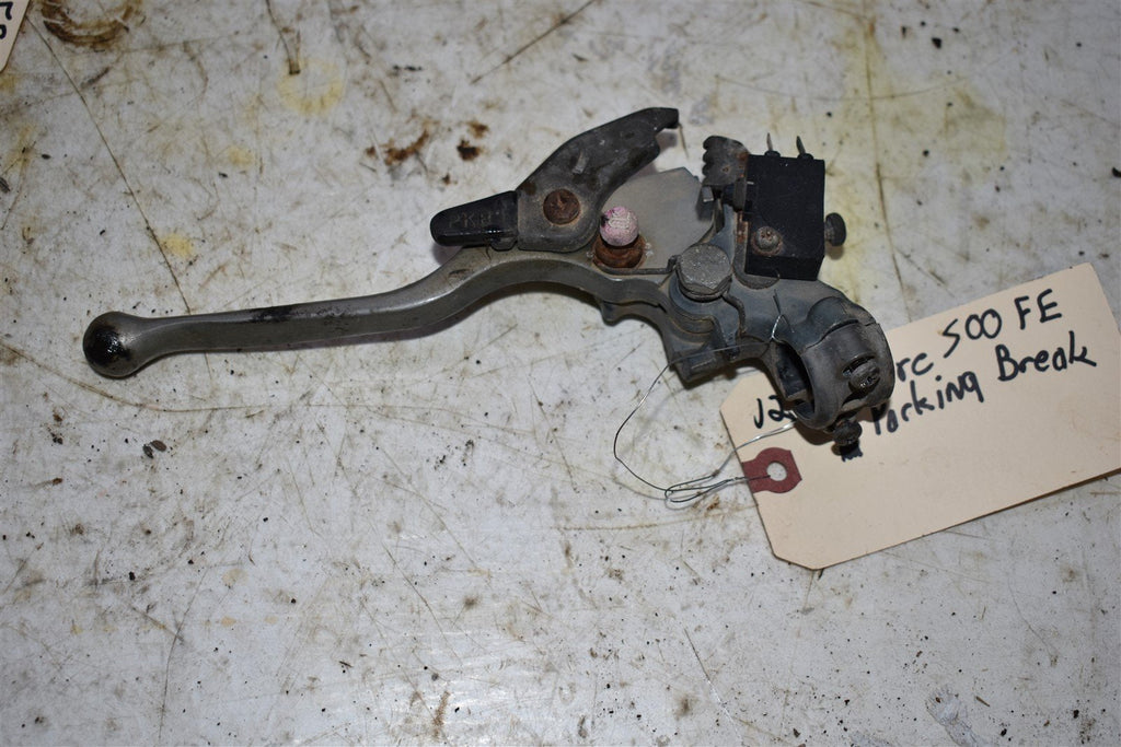 2007 Honda Foreman 500 FE Rear Brake Perch 53180-HP0-A00