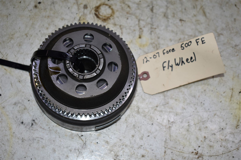 2007 Honda Foreman 500 FE Flywheel 31110-HP0-A01