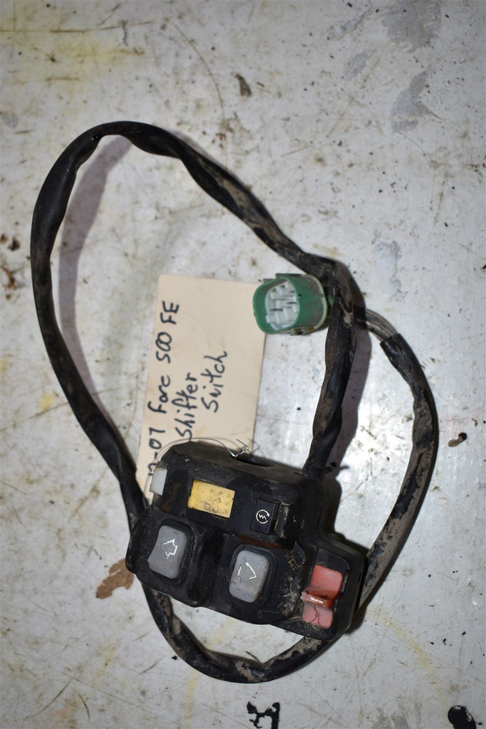2007 Honda Foreman 500 FE Shift Switch 35140-HP0-A72