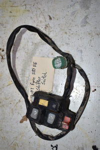 2007 Honda Foreman 500 FE Shift Switch 35140-HP0-A72