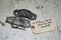 2007 Honda Foreman 500 FE Steering Stem Mounts