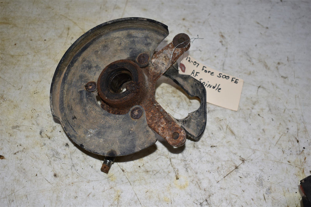 2007 Honda Foreman 500 FE Right Front Spindle 51200-HP0-B00