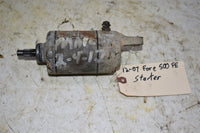 2007 Honda Foreman 500 FE Starter 31200-HM7-A41