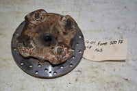 2007 Honda Foreman 500 FE Left Front Wheel Hub 44615-HP0-A50