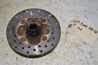 2007 Honda Foreman 500 FE Left Front Wheel Hub 44615-HP0-A50