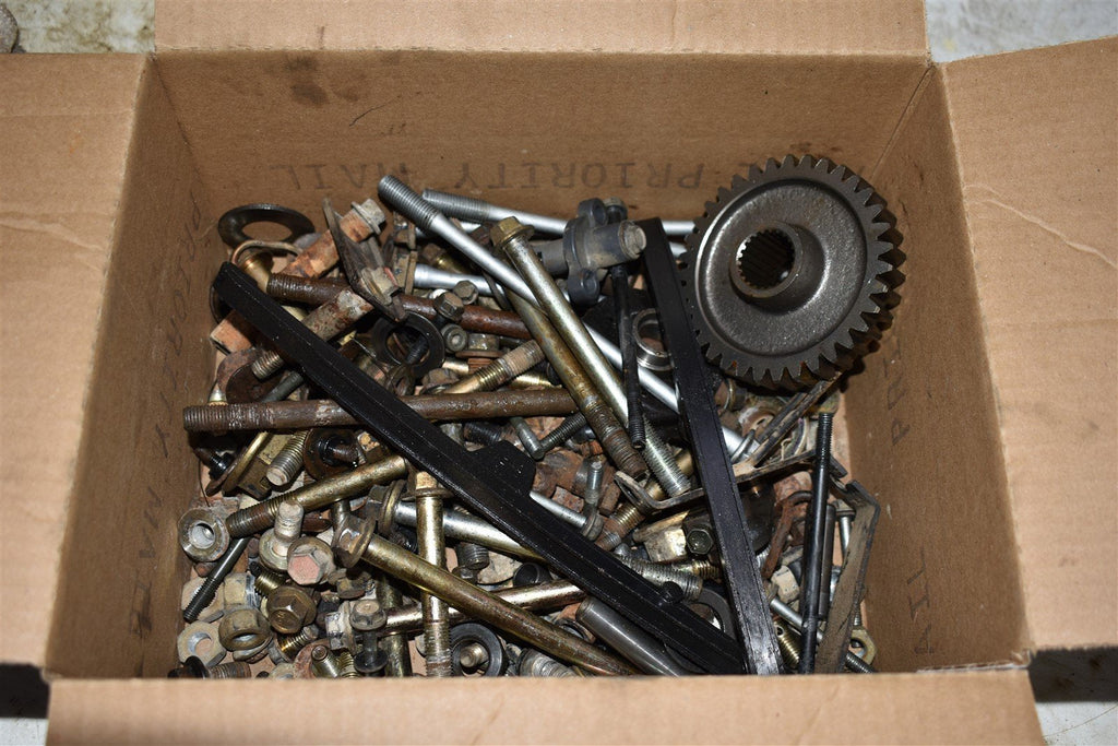 2005 Arctic Cat 400 4x4 FIS Manual Bolts Lot