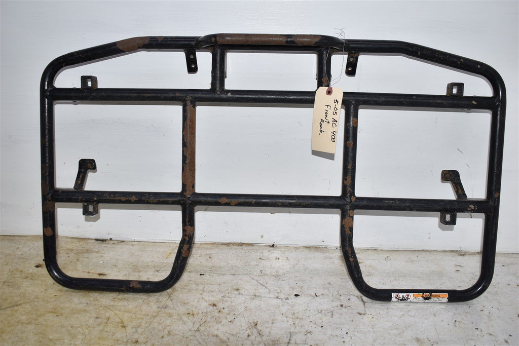 2005 Arctic Cat 400 4x4 FIS Manual Front Rack 0541-267