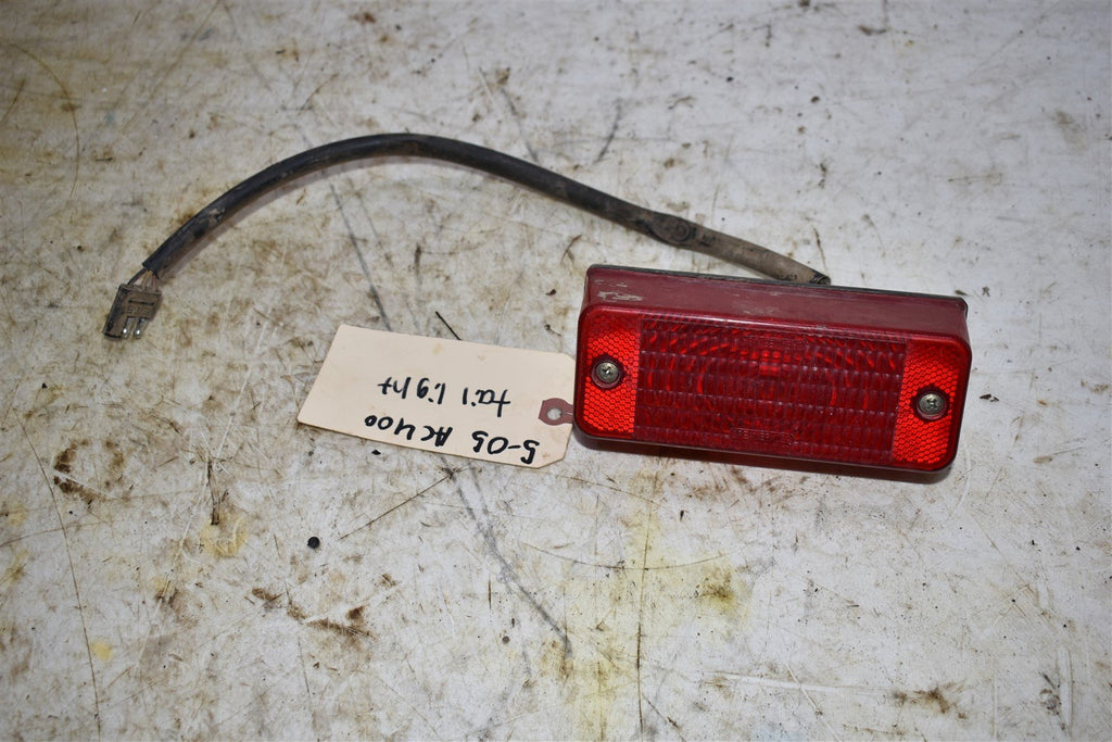 2005 Arctic Cat 400 4x4 FIS Manual Tail Light 0409-002